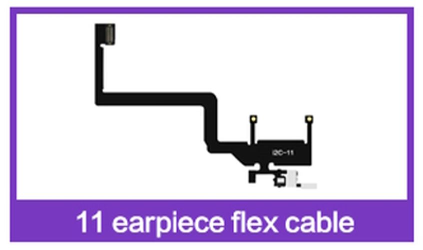 Flex Programmabile i2c riparazione auricolare per 11