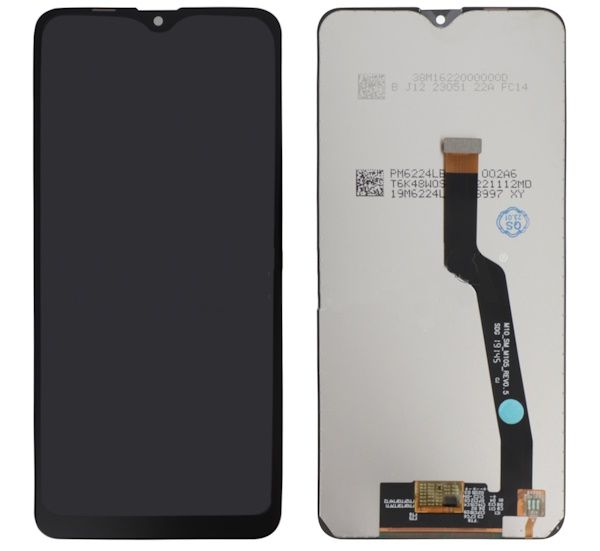 Display Samsung Galaxy A10 A105F/FN senza telaio