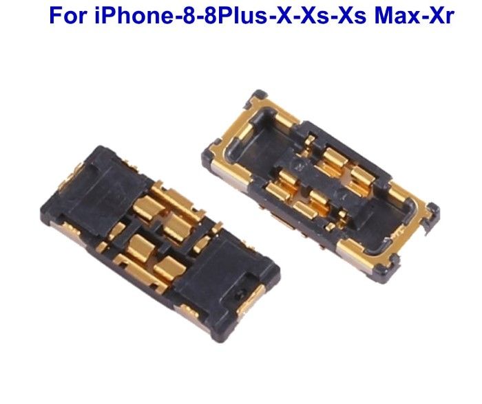 Battery 5 FPC Connector for iPhone 8/8 Plus/X /XS/XS Max/XR