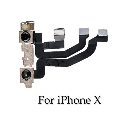Telecamera frontale e sensore di prossimità per iPhone X