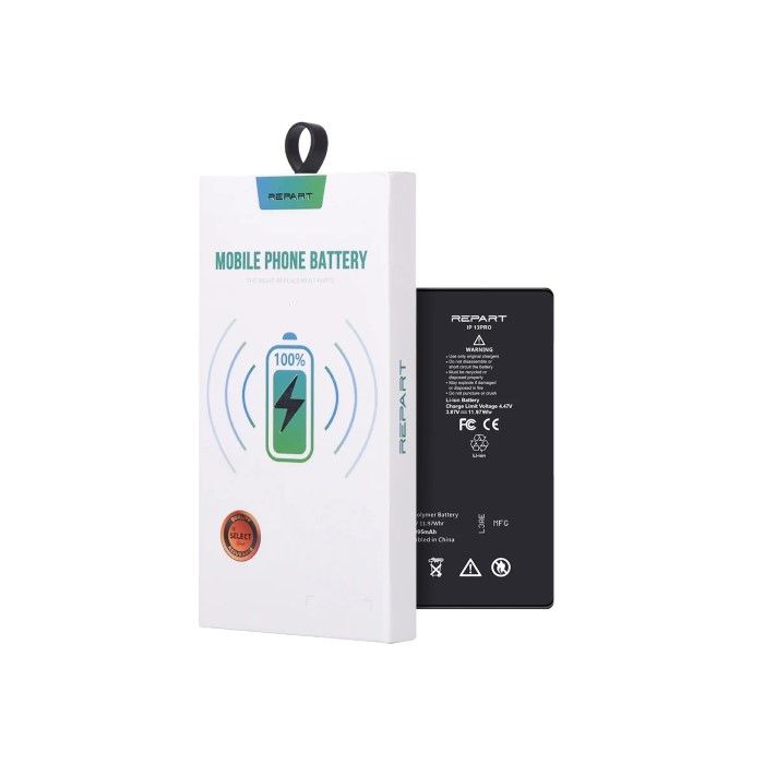 Batteria per iPhone 13 Pro 3095mAh Li-Ion (Bulk)