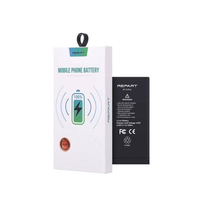 Batteria IP 12 e 12Pro SELECT 2815mAh