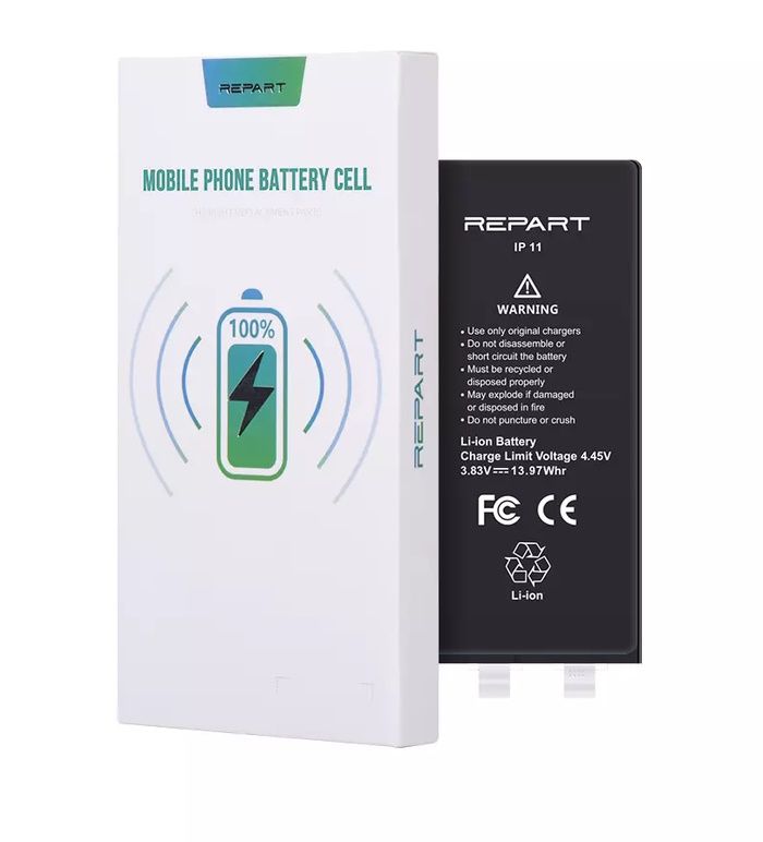 Cella batteria IP SE 2022 REPART 2018mAh