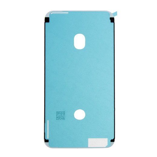 Adesivo guarnizione Lcd iPhone 8 Plus Nero Set 10 adesivi