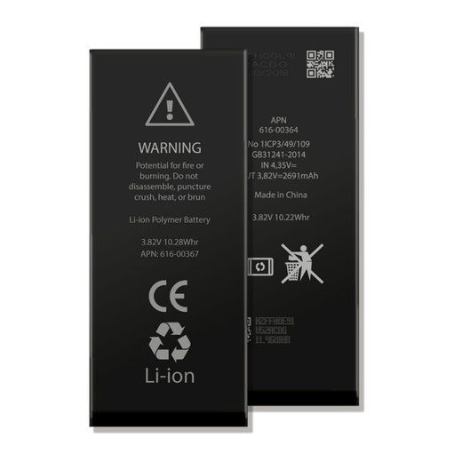 Batteria per iPhone 8 PLUS, 2675mAh
