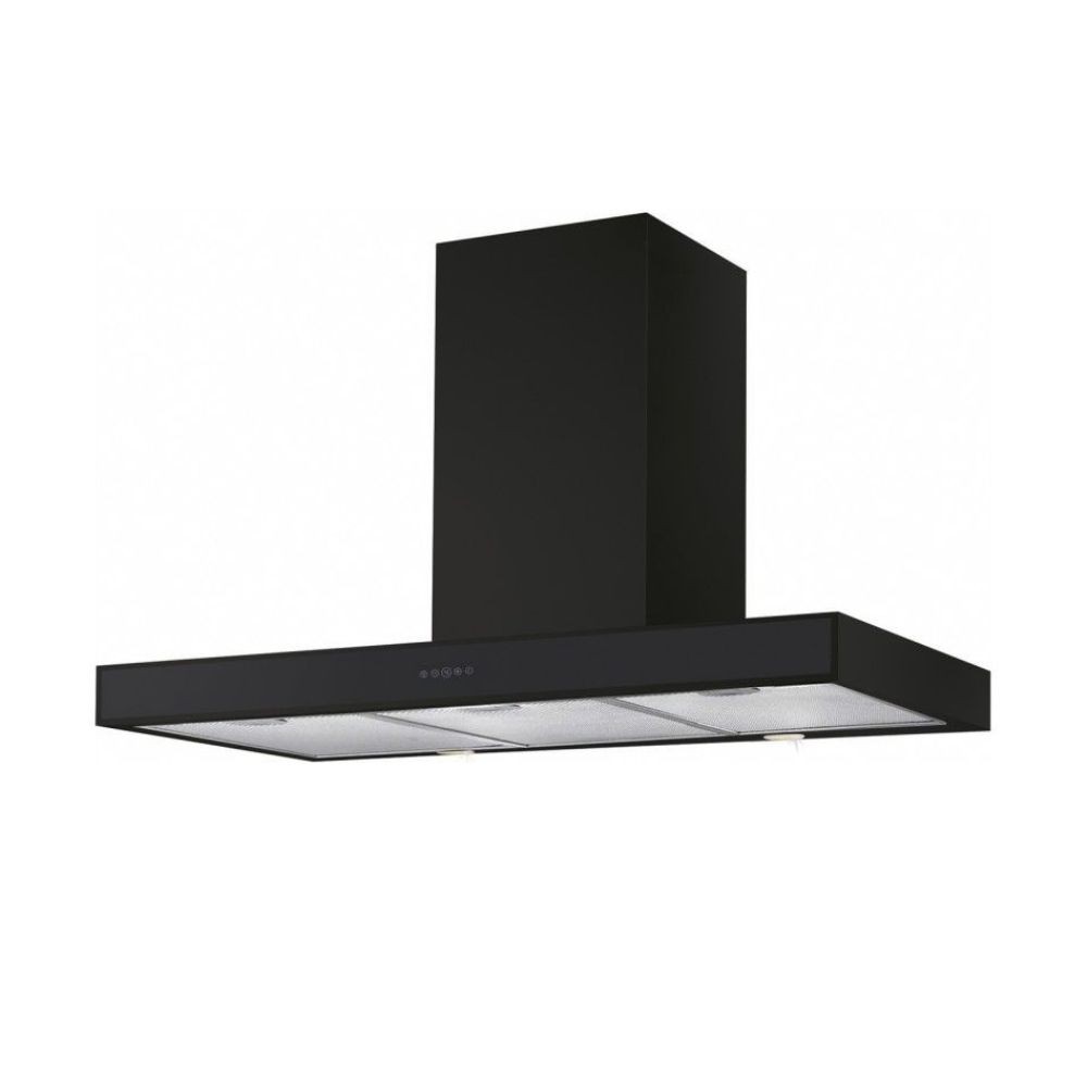 Cappa parete Bertazzoni KT90MAS1NEB da 90 cm. nero opaco classe B