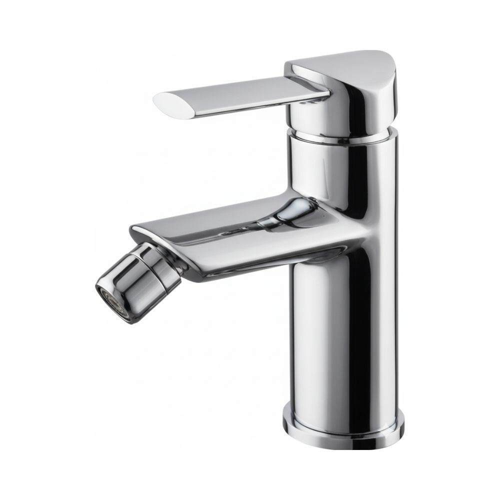 Miscelatore per bidet Lubecca finitura cromo