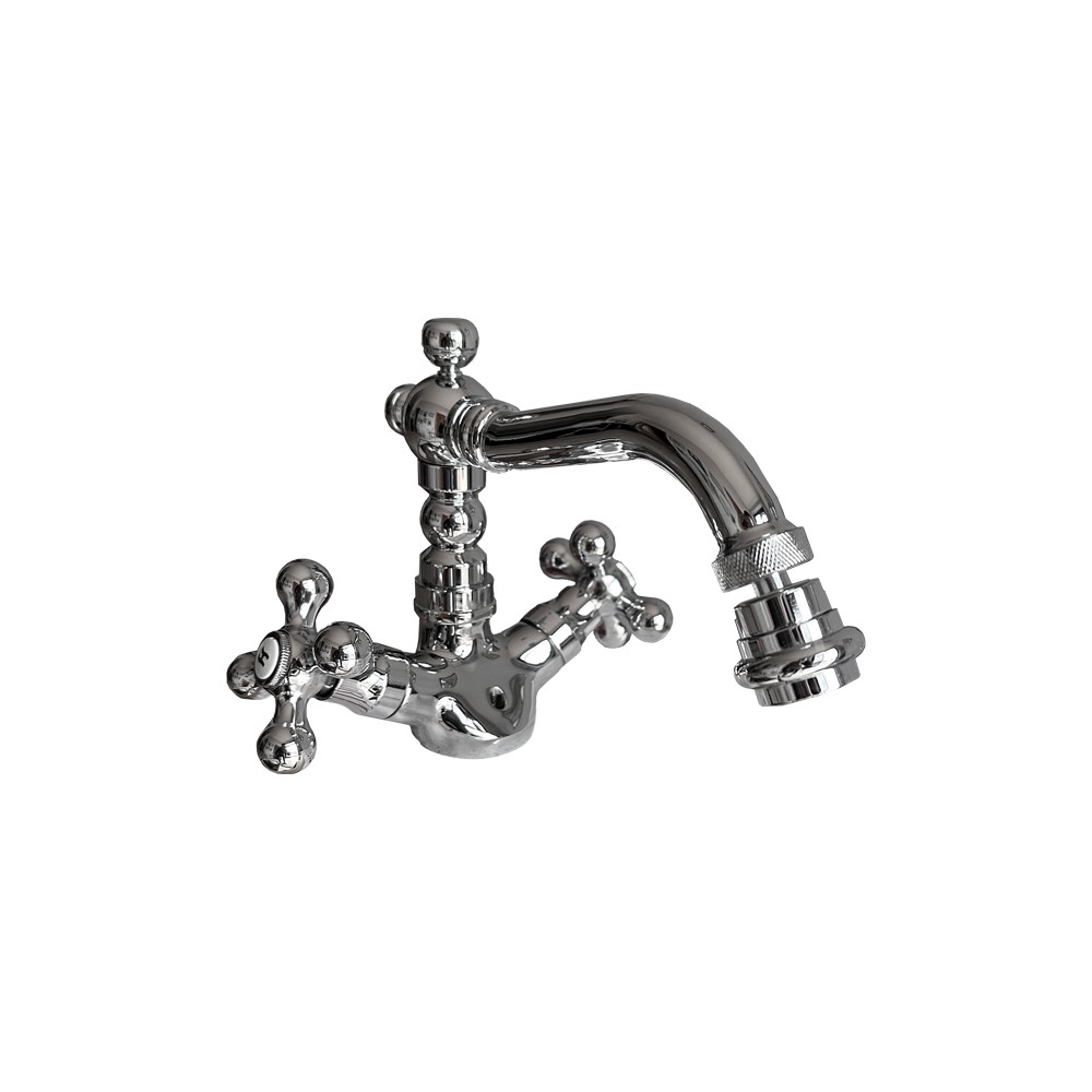 Miscelatore per bidet Lecce in finitura cromo