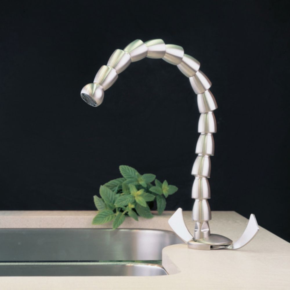 Dumbo Miscelatore da cucina canna snodata - Image 4