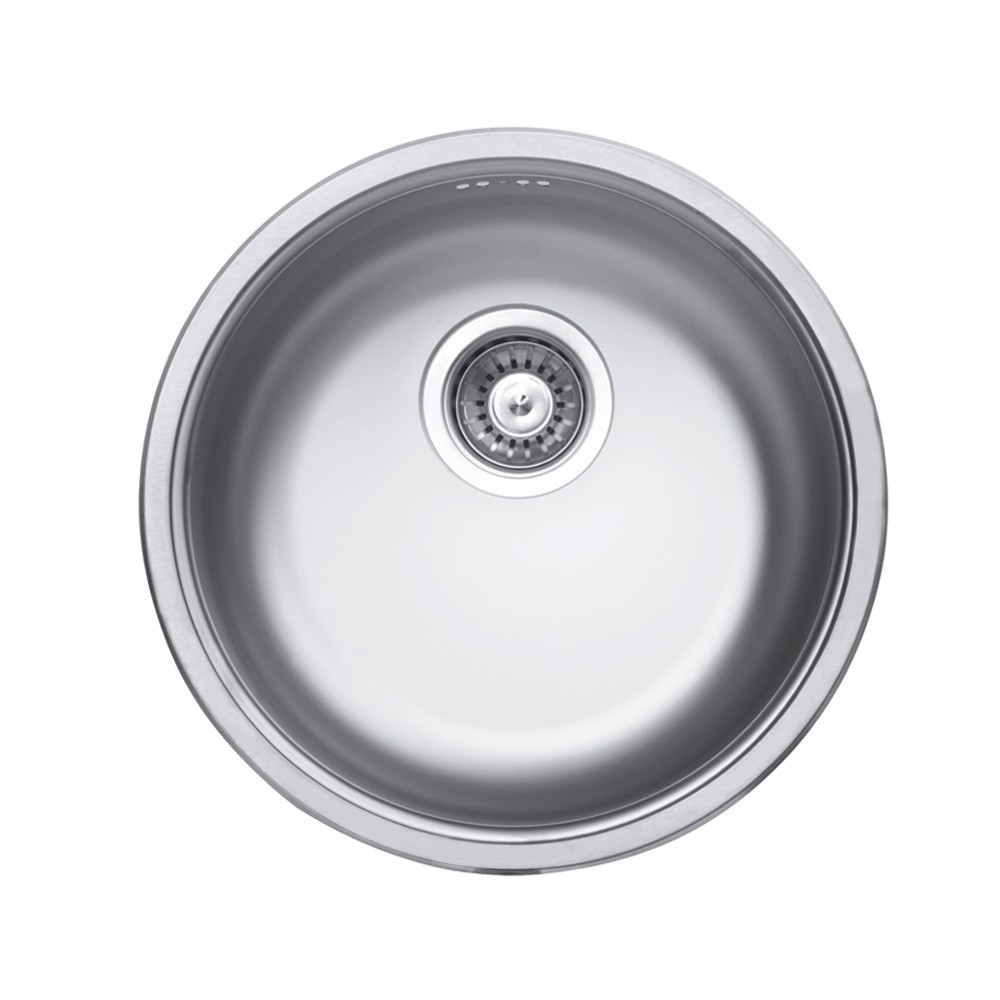 Lavello rotondo diametro 43,5 cm Rondo' ec192