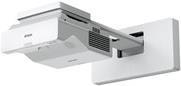 Epson EB-760wi - 3-LcD-Projektor - 4100 Lm (weiß) - 4100 Lm (farbe) - Wxga (1280 X 800) - 16:10 - Ultra ShorT-ThroW-Objektiv - 802.11a/b/g/n/ac Wirel