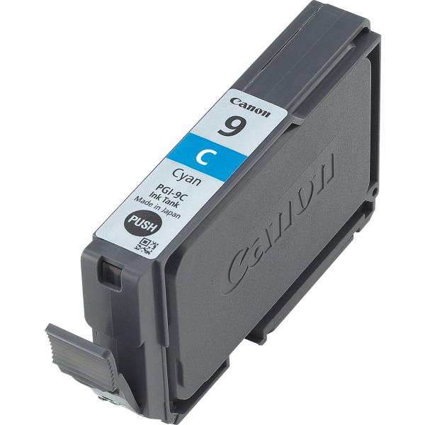 Canon PgI-9c - Ciano - Originale - Serbatoio D'inchiostro