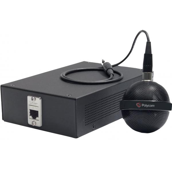 Hp Poly Ip Ceiling Microphone Array - Microphone - For Poly G7500, Poly Telehealth Station G7500