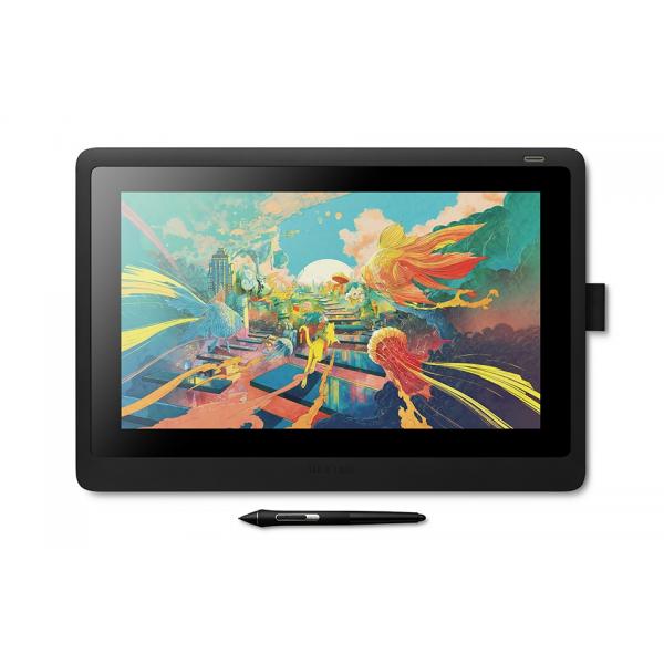 Wacom Cintiq 16 - Digitalizzatore Con Display Lcd