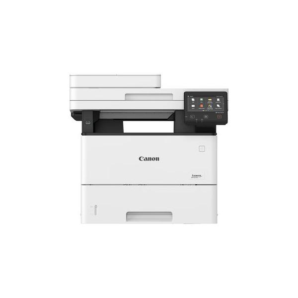 Canon I-Sensys Mf552dw Laser A4 1200 X 1200 Dpi 43 Ppm WI-Fi (I-Sensys Mf552dw 3in1 S/w Laser - 12.7cm Lcd / Duplex / 43 Ppm)