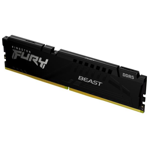 Fury 8gb 5200mt Ddr5 Dimm