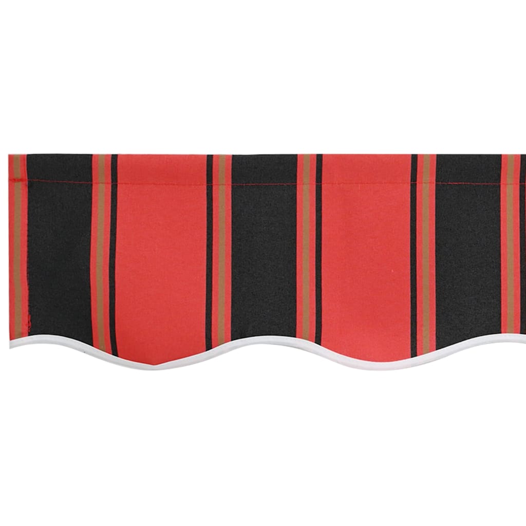 Tenda A Braccio Multicolore 580 X 20 Cm Tela - Image 5