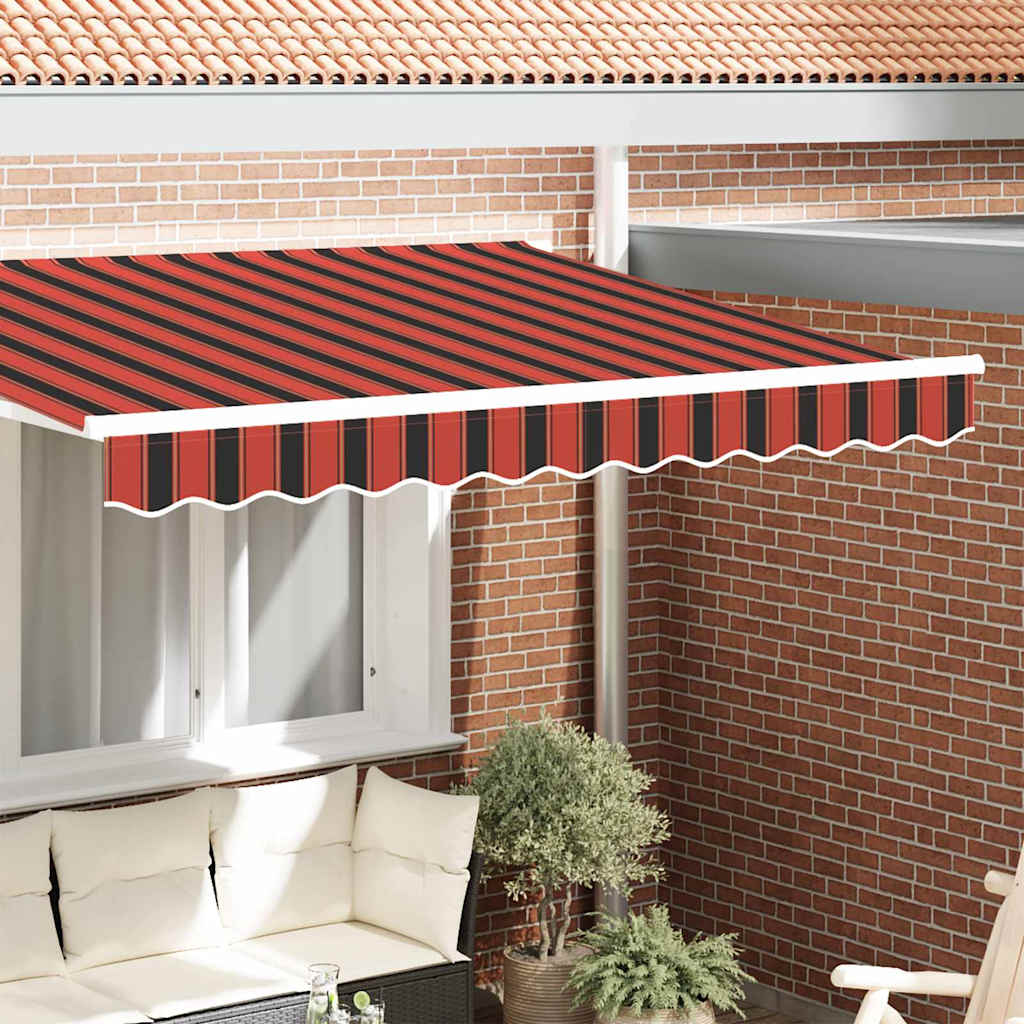 Tenda A Braccio Multicolore 230 X 20 Cm Tela