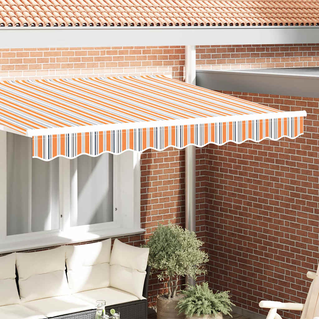 Tenda A Braccio Multicolore 230 X 20 Cm Tela