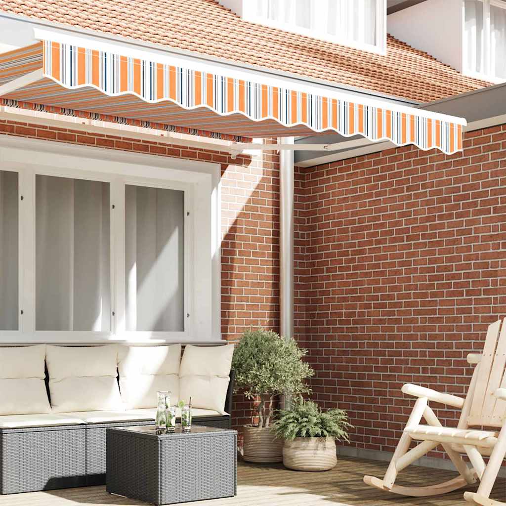 Tenda A Braccio Multicolore 230 X 20 Cm Tela - Image 3