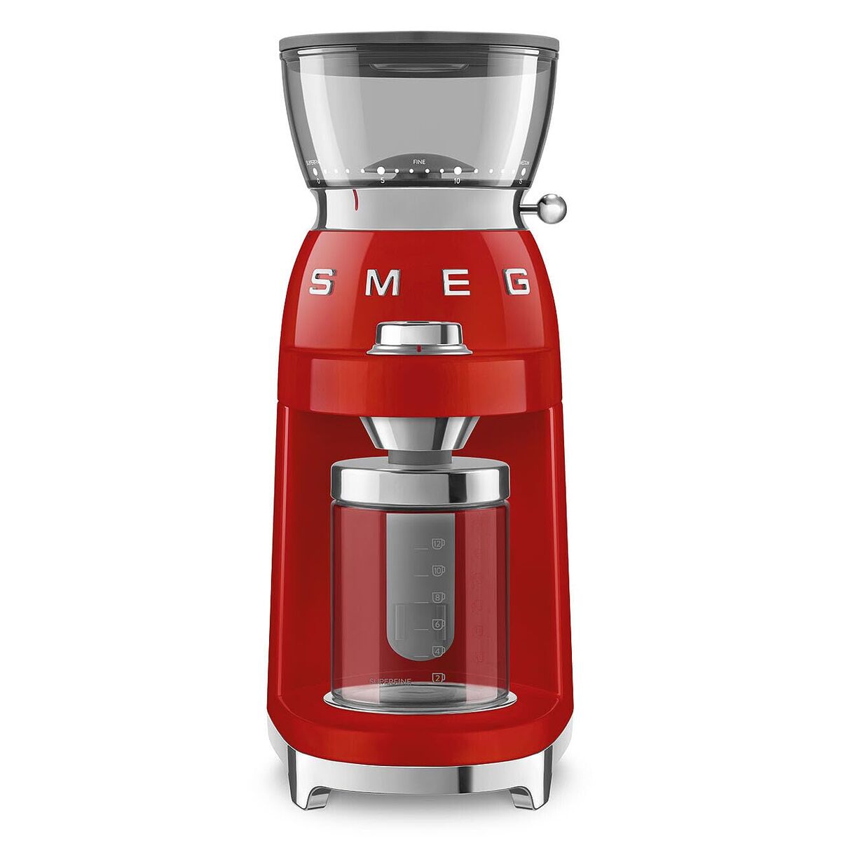 Macinino Smeg Cgf03rdeu