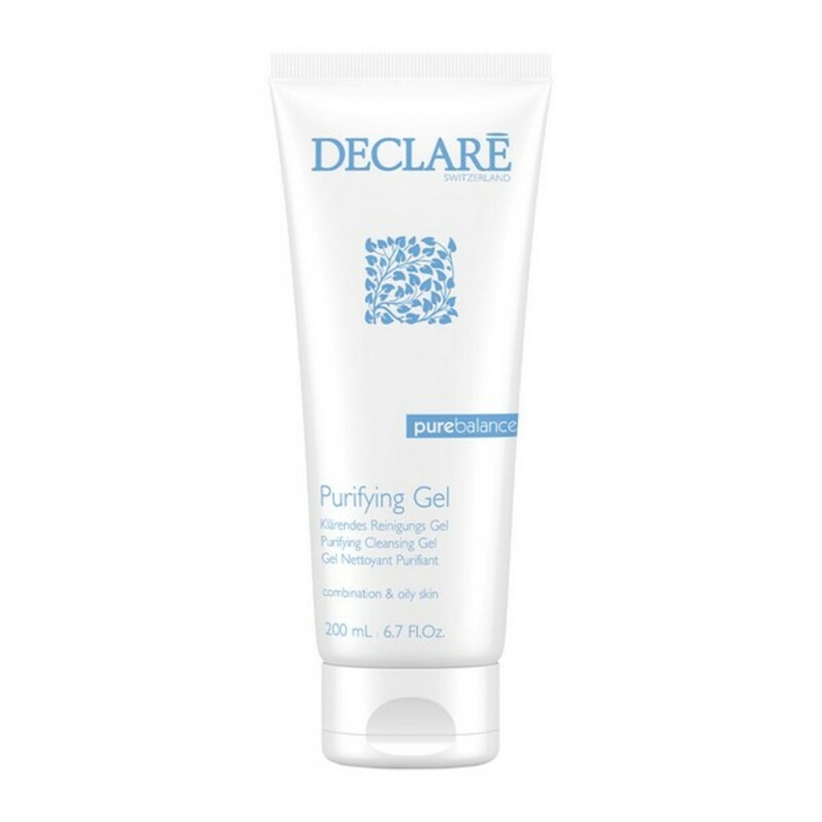 Gel Purificante Viso Declaré Pure Balance 200 ml