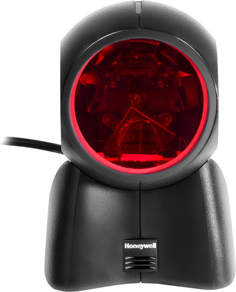 Honeywell Orbit 7190g - BarcodE-Scanner - Handgerät - 1120 Linie/sek. - 30 Bilder / Sek. - Decodiert - KeyboarD-Wedge, RS-232, Usb, Ibm 468x