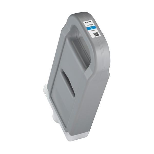 Canon PfI-1700 C - 700 Ml - Ciano - Originale - Serbatoio D'inchiostro