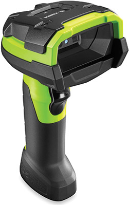 Zebra Ds3608-Dp - BarcodE-Scanner - Handgerät - Decodiert