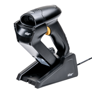 Star BsH-32b - BarcodE-Scanner - Handgerät - 2D-Imager - Decodiert - Bluetooth 5,0, Usb (37950970)