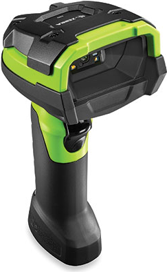 Zebra Ds3608-Hd - BarcodE-Scanner - Handgerät - Decodiert (ds3608-Hd20003vzww)