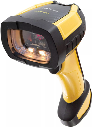 Datalogic Powerscan Pm9600 - Usb Kit - BarcodE-Scanner - Tragbar - Hp - 2D-Imager - Decodiert - Rf(433 Mhz) (pm9600-Hp433rbk10)