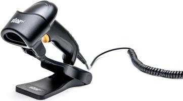 Star BsH-32u - BarcodE-Scanner - Handgerät - 2D-Imager - Decodiert - Usb, RS-232 (37950960)