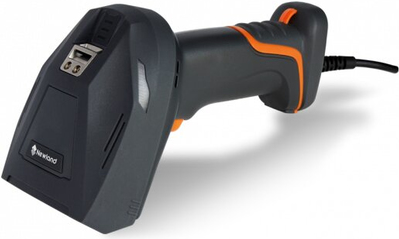 Newland Nvh300-Serie, 2d, Dpm, Usb, Rs232, Kit (usb), Schwarz, Orange Handscanner, 2d, Imager, Dpm, Anschluß: Usb, Rs232, Inkl.: Kabel (usb, 2m), Sch
