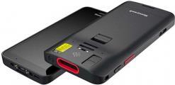 Honeywell Ct30 Xp, 2d, UsB-C, Bt, Wlan, Esim, 4g, Nfc, Gps, Ist, WarM-Swap, Gms, Schwarz, Android Mobiles Datenerfassungsgerät, 2d, Imager (s0703), G