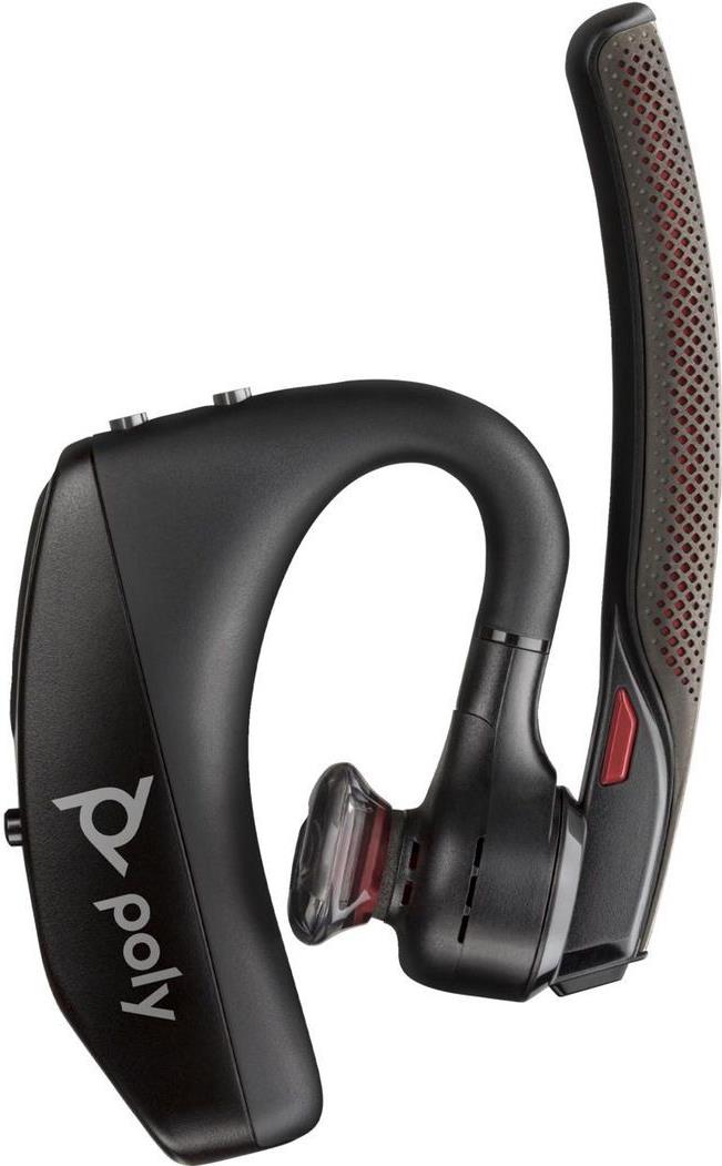 Hp Inc. Poly Voyager 5200 - Voyager 5200 Series - Headset - Im Ohr - Über Dem Ohr Angebracht - Bluetooth - Kabellos - Adapter UsB-A Via Bluetooth - S