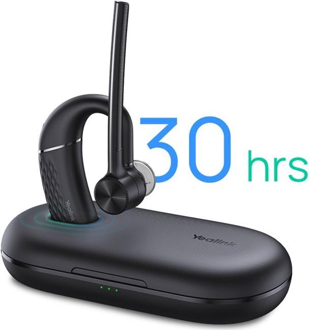 Yealink Headset Bh 71 Workstation Pro UsB-C/a - Headset - Mono (1208710)