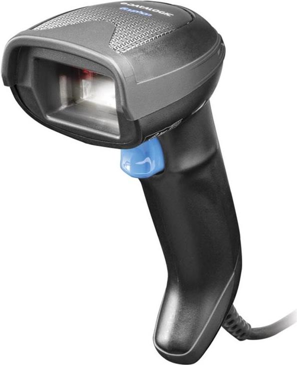 Datalogic Gryphon I Gd4520 - Kit - BarcodE-Scanner - Handgerät - 2D-Imager - Decodiert - Usb (gd4520-Bkk1s)