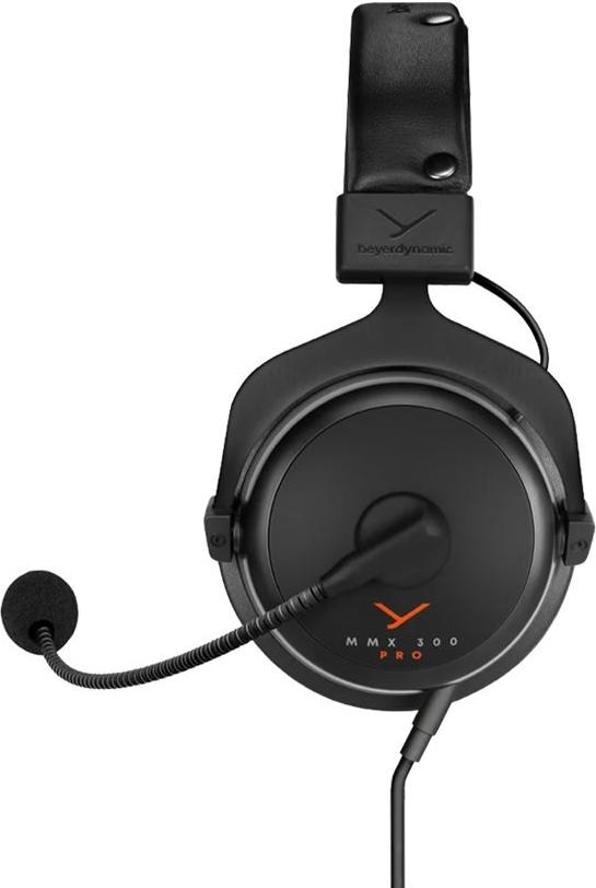 Beyerdynamic Mmx 300 Pro Headset Schwarz (226498)