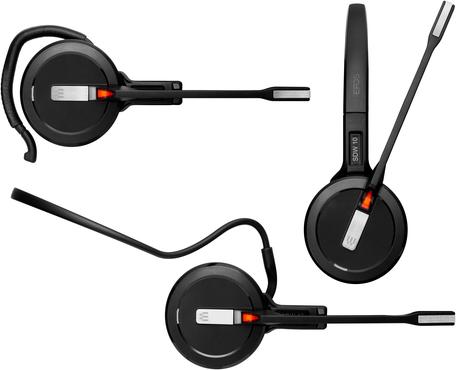 Sennheiser Epos Impact - 5000 Go Series - Headset - ON-Ear (1001433)