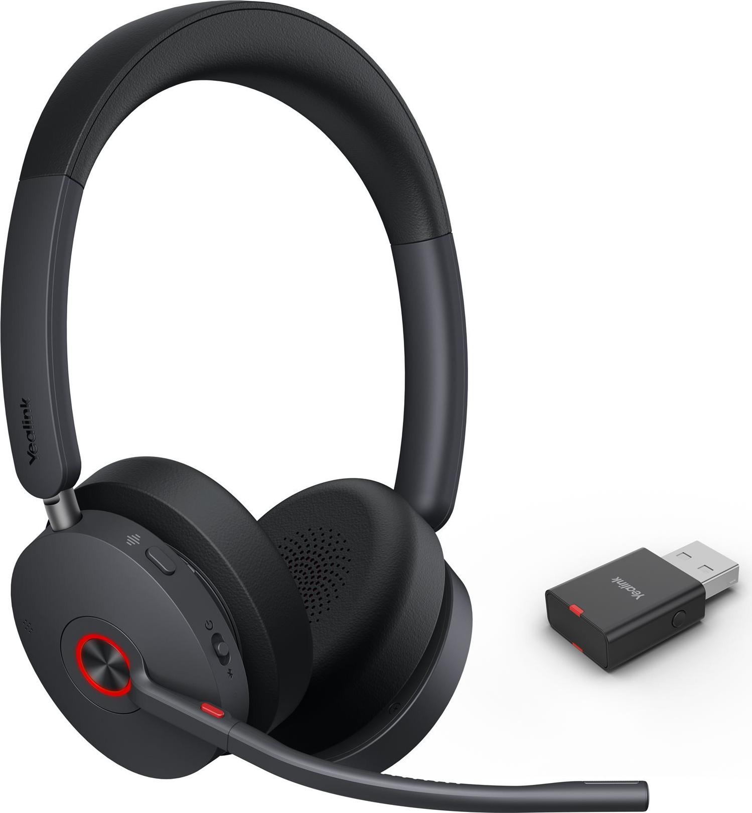 Yealink Headset Wh68 Hybrid Inkl. Ladeständer (1208741)
