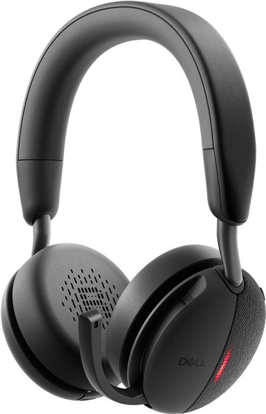 Dell Pro Wireless Anc Headset Wl5024 - Headset - ON-Ear - Bluetooth - Kabellos - Aktive Rauschunterdrückung - Zertifiziert Für Microsoft Teams, Zoom