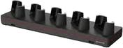 Honeywell 5 Bay Charging Base W/eu Power Code. For Recharging Up To 5pcs Of Ct70 With Or Without Boot. Kit Includes 5 Bay Charging Base, Cup With Ins