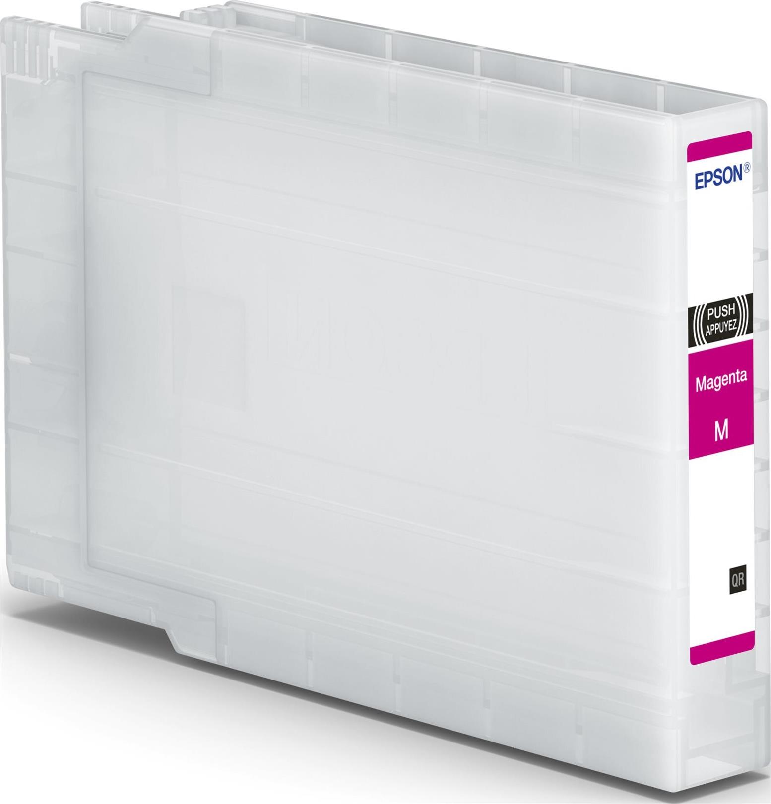 Epson T04a3 - 69 Ml - Größe Xxl - Magenta - Original - Tintenpatrone - Für Workforce Pro WF-C8190, WF-C8610, WF-C8690 (c13t04a34n)