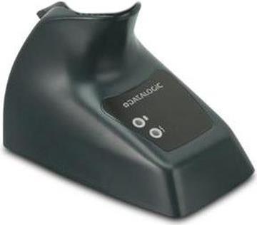 Datalogic Bc2030 Base/charger MultI-Interface 433mhz - Docking Cradle Für StrichcodE-Scanner - Schwarz - Für Quickscan Qm2430