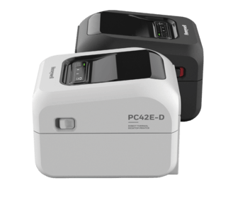 Honeywell Pc42E-D, 8 Punkte/mm (203dpi), Usb, UsB-Host, Rs232, Ethernet, Weiß Etikettendrucker, Thermodirekt, Auflösung: 8 Punkte/mm (203 Dpi), Medie