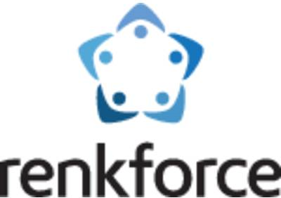 Renkforce Ls6302j - Tragbares Barcodelesegerät - 1d/2d - Led - Codabar,code 11,code 128,code 32,code 39,code 93,ean 128,eaN-13,eaN-8,gs1 Databar,isbn