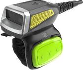 Zebra Rs5000x Corded Wearable Scanner, Se4770, Short Cable, Standard Finger Trigger, Worldwide (rs5000X-Tcfsswr)