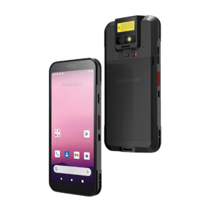 Honeywell Ct32, 2d, UsB-C, Bt, Wlan, Nfc, Android, Kit (usb), Gms, Erw. Akku Mobiles Datenerfassungsgerät, 2d, Imager (flexrange), Bildschirmdiagonal
