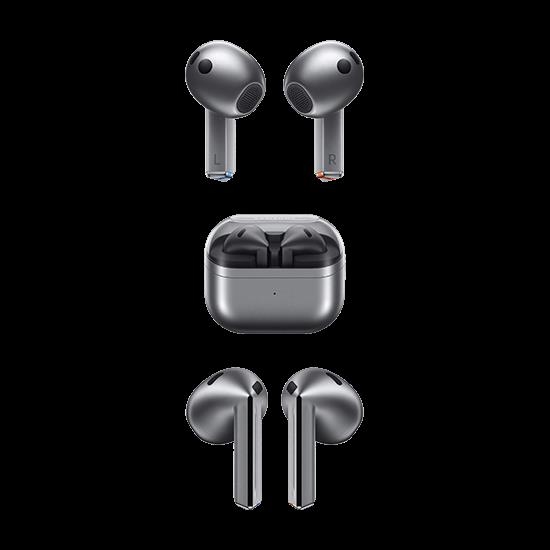 Samsung R530 Galaxy Buds3 Silver (sM-R530nzaaeub)